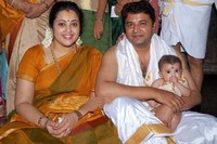Meena With Family Rare and Unseen Photos